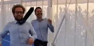 Vicenza, sopralluogo al campo di atletica Perraro… si trasforma in sfida tra Possamai e Spiller Possamai Spiller gara Perraro