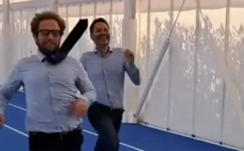 Vicenza, sopralluogo al campo di atletica Perraro… si trasforma in sfida tra Possamai e Spiller Possamai Spiller gara Perraro