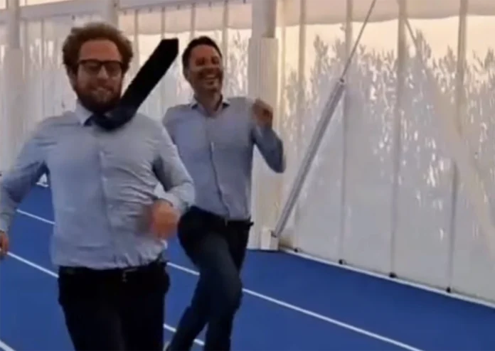 Possamai Spiller gara Perraro Possamai Spiller gara Perraro