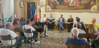 Sosta di Camper alle Cattane, Possamai ai residenti: “Area privata, parleremo con la proprietà” cattane camper
