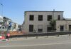 TAV a Vicenza Ovest, il M5S dopo il sequestro dei cantieri: “Massima vigilanza sul rischio amianto” Vicenza, possibile amianto nel cantiere TAV di viale Verona adiacente al cavalcaferrovia Ferreto de Ferreti (foto Francesco Di Bella per Vipiu.it)