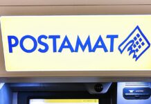 Poste Italiane amplia la rete Postamat, 431 nuove installazioni in primo semestre 2026