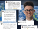 Insulti e offese social a Marco Rabito dei negazionisti del cambiamento climatico: “Adesso basta, inviate lettere di intimazione agli haters” marco rabito
