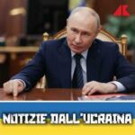 Putin pianifica un attacco a un paese Nato? – Notizie dall’Ucraina podcast, Adnkronos