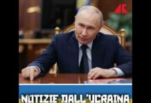 Putin pianifica un attacco a un paese Nato? – Notizie dall’Ucraina podcast, Adnkronos