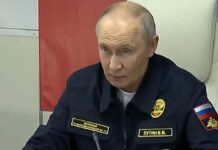 Putin sfida l’Europa sulle navi russe: “Risponderemo ovunque”. Accuse alla Nato nel Pacifico