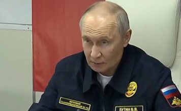 Putin sfida l’Europa sulle navi russe: “Risponderemo ovunque”. Accuse alla Nato nel Pacifico