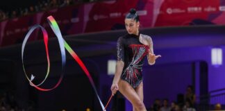 Raffaeli bronzo ai mondiali di ritmica, l’azzurra qualificata per i Giochi di Los Angeles