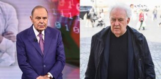Rai, Vespa replica a Santoro: “Il mio un contratto da star? Porta a Porta rende il triplo del costo”