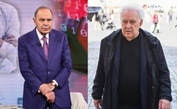 Rai, Vespa replica a Santoro: “Il mio un contratto da star? Porta a Porta rende il triplo del costo”