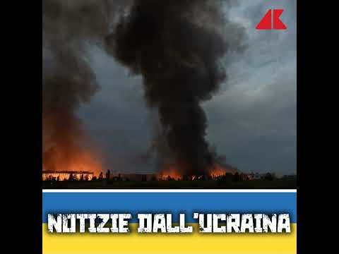 Raid ucraino tra i più letali, Mosca: “A Zelensky non serve la pace” – Notizie dall’Ucraina podcast