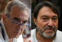 Ranucci, Gasparri. “Si accosta a Moro e Falcone? No, dispiaciuto per non poter più mangiare gratis spaghetti e vongole…”