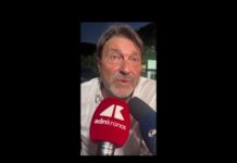 Ranucci: “Se potessi andare a cena con Totò Riina ci andrei”