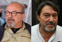 Ranucci, Vauro: “Non sto con lui, partecipa al teatro delle vanità”
