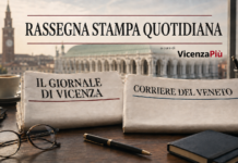 Notizie di Vicenza, rassegna del 7 agosto: falda, West Nile e la sfida degli 85 sindaci Rassegna stampa delle notizie di Vicenza