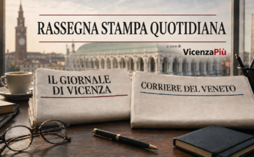 Notizie di Vicenza, rassegna del 7 agosto: falda, West Nile e la sfida degli 85 sindaci Rassegna stampa delle notizie di Vicenza