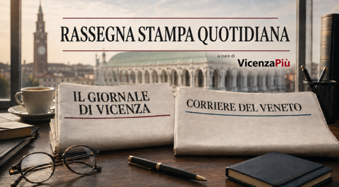 Notizie di Vicenza, rassegna del 7 agosto: falda, West Nile e la sfida degli 85 sindaci Rassegna stampa delle notizie di Vicenza