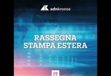 Rassegna stampa estera del 14 agosto 2026