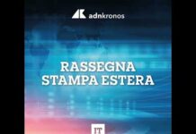Rassegna stampa estera del 7 agosto 2026