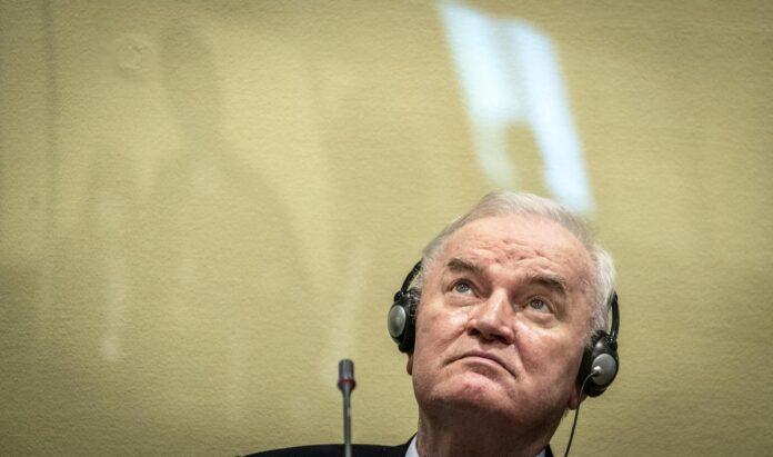 Ratko Mladic morto all’Aja, la Serbia: “Avrà tutti gli onori militari e di Stato”