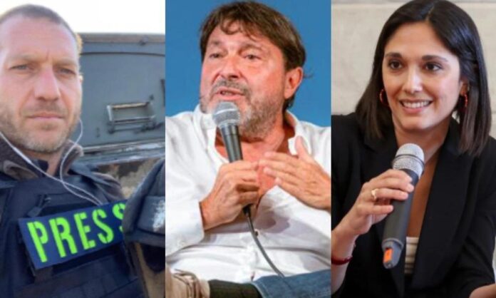 Report, Presutti e Piervincenzi alla conduzione. Per Ranucci tre proposte di ricollocazione