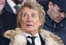 Rod Stewart annulla le date del tour negli Stati Uniti dopo un intervento al cuore