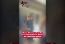 Roma, 88enne sventa truffa di un finto carabiniere, Meloni: “Mai abbassare la guardia”