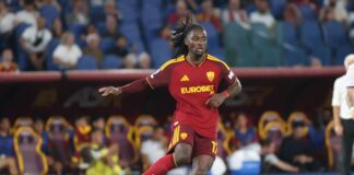 Roma, infortunio per Koné? Problema fisico contro Fiorentina