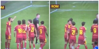 Roma, maxi lite in amichevole: Cristante rimprovera Soulé e interviene… Dybala