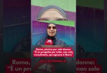 Roma, piscina per sole donne: “È un progetto per tutte, non solo musulmane, qui ognuna è libera”