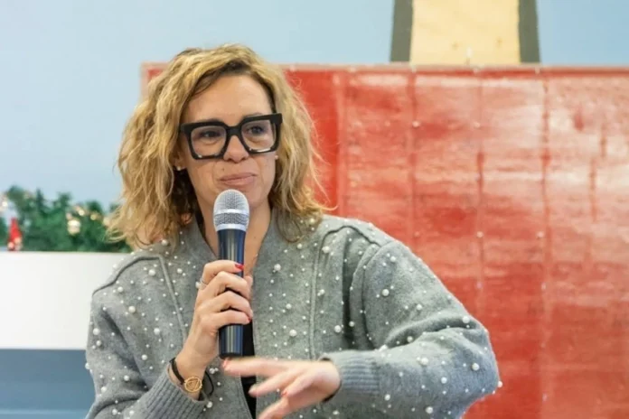 Rossella Zatton, sindaco del Comune di Altavilla Vicentina grande vicenza Rossella Zatton sindaco Altavilla Vicentina