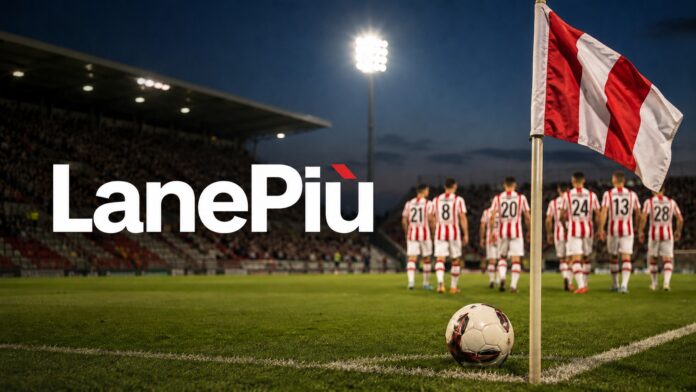 Rubrica LanePiù Focus su Lr Vicenza Rubrica LanePiù Focus su Lr Vicenza