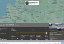 Russia, media: aereo militare Usa atterrato a Mosca, dal Cremlino nessuna informazione