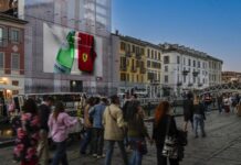 S.Pellegrino, il Gran Premio d’Italia si corre anche a tavola