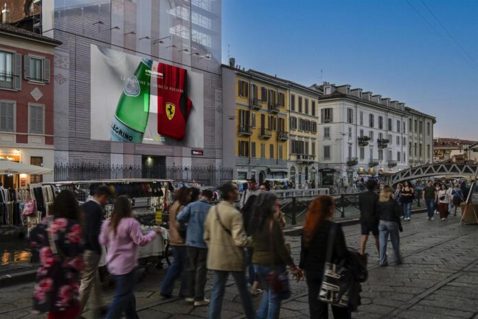 S.Pellegrino, il Gran Premio d’Italia si corre anche a tavola