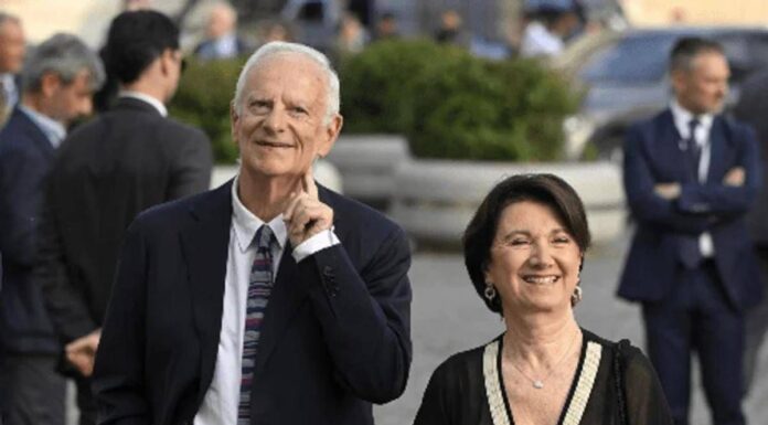 Sabato a Roma i funerali del marito della ministra Roccella in forma privata