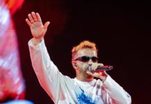 Salmo ricoverato in ospedale, come sta il rapper