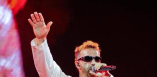 Salmo ricoverato in ospedale, come sta il rapper