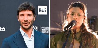 Sanremo, Emma frena: “È troppo presto per parlarne. De Martino? Siamo amici”