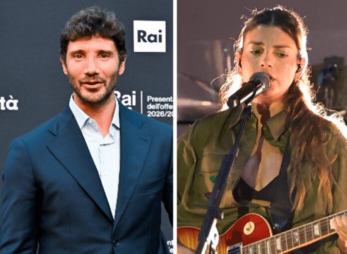 Sanremo, Emma frena: “È troppo presto per parlarne. De Martino? Siamo amici”