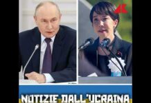 Scontro Russia-Giappone, a Odessa razzo su treno passeggeri – Notizie dall’Ucraina podcast, Adnkron