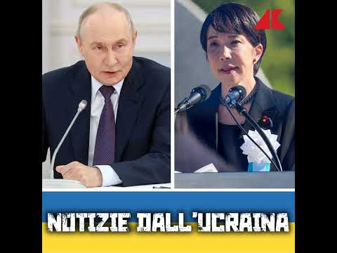 Scontro Russia-Giappone, a Odessa razzo su treno passeggeri – Notizie dall’Ucraina podcast, Adnkron