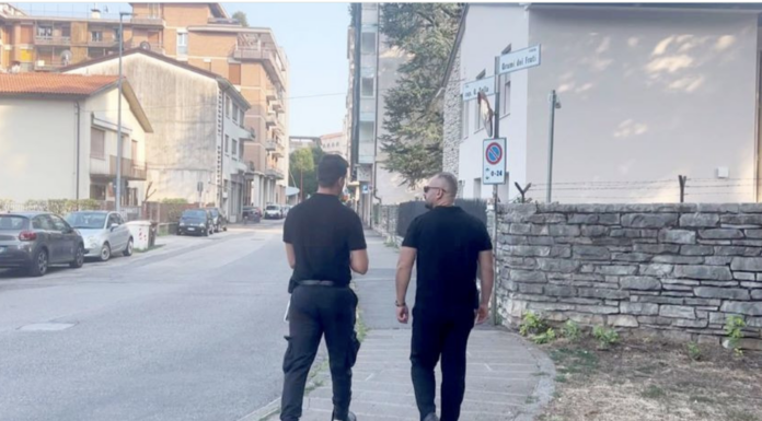 Sicurezza a Schio, Cioni (FdI): «Bene la vigilanza privata, ma ora servono più Carabinieri e Guardia di Finanza» Stretta sulla sicurezza a Schio, arriva la vigilanza privata