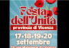 Dopo oltre dieci anni torna la Festa dell’Unità a Vicenza: quattro giorni dal 17 al 20 settembre 2026 Festa dell'Unità Vicenza