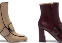 Tronchetti e proporzioni: dove deve cadere l’orlo di gonna midi, jeans dritti e pantalone cropped Punto di stacco, guardare i tronchetti donna in pelle per l'autunno