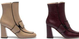Tronchetti e proporzioni: dove deve cadere l’orlo di gonna midi, jeans dritti e pantalone cropped Punto di stacco, guardare i tronchetti donna in pelle per l'autunno