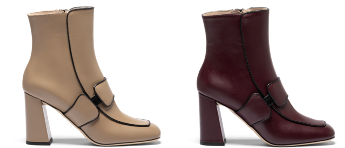 guardare i tronchetti donna in pelle per l'autunno Punto di stacco, guardare i tronchetti donna in pelle per l'autunno