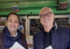 I socialisti vicentini celebrano 134 anni: Fantò rilancia lavoro, uguaglianza ed Europa Socialisti vicentini, Luca Fantò e Gianluca Capristo