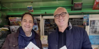 I socialisti vicentini celebrano 134 anni: Fantò rilancia lavoro, uguaglianza ed Europa Socialisti vicentini, Luca Fantò e Gianluca Capristo