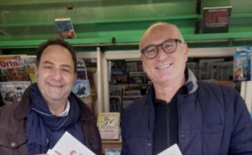 I socialisti vicentini celebrano 134 anni: Fantò rilancia lavoro, uguaglianza ed Europa Socialisti vicentini, Luca Fantò e Gianluca Capristo